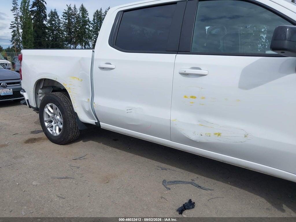 3GCPADED3TG237953 2026 CHEVROLET SILVERADO 1500 photo no. 6