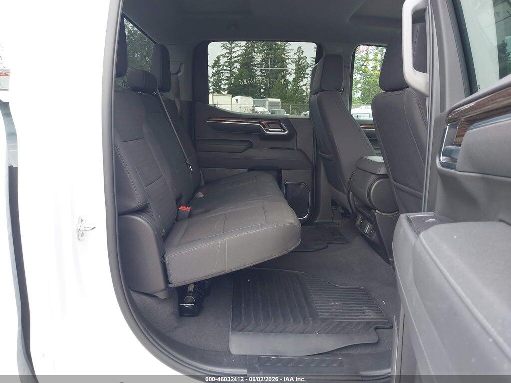 3GCPADED3TG237953 2026 CHEVROLET SILVERADO 1500 photo no. 8
