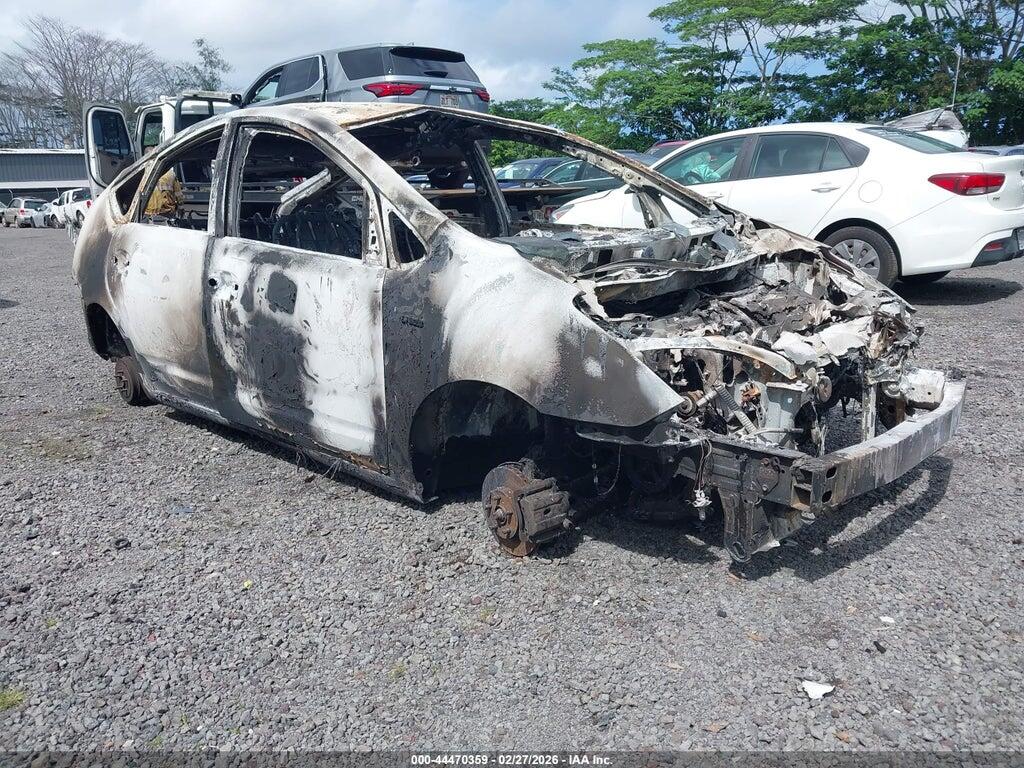 JTDKB20U573207154 2007 TOYOTA PRIUS photo no. 1