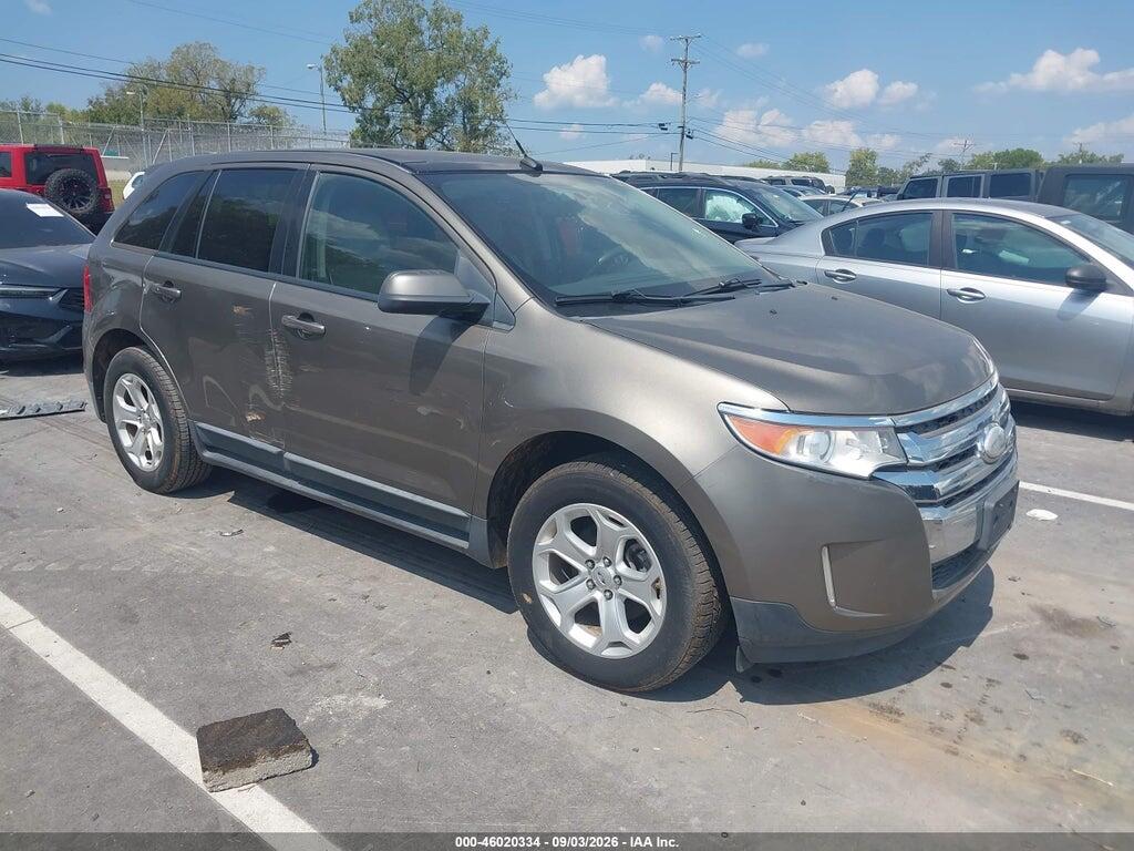 2012 FORD EDGE 2FMDK3J91CBA60474