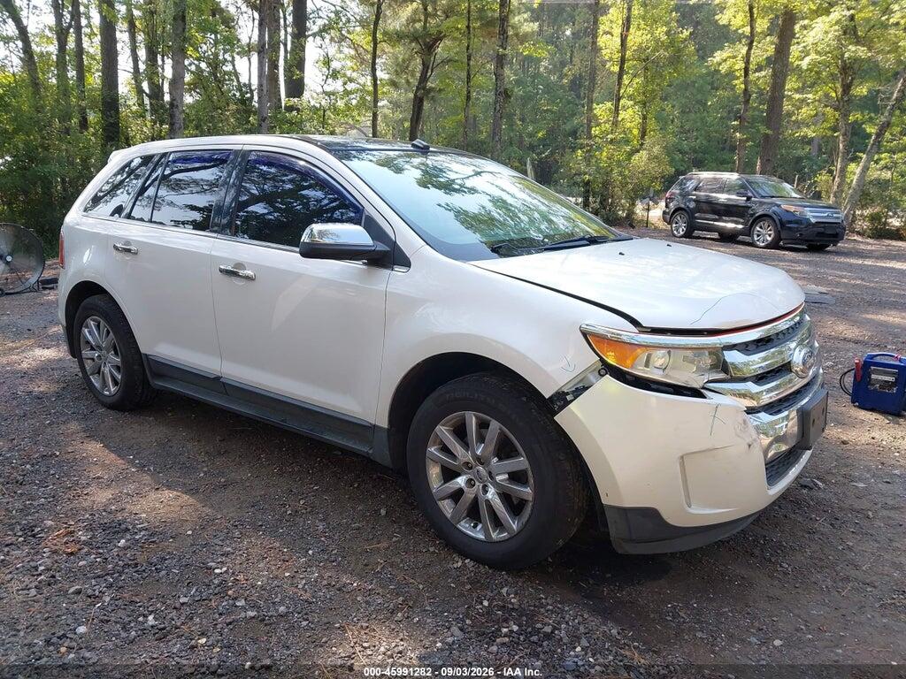 2012 FORD EDGE 2FMDK3K95CBA55891