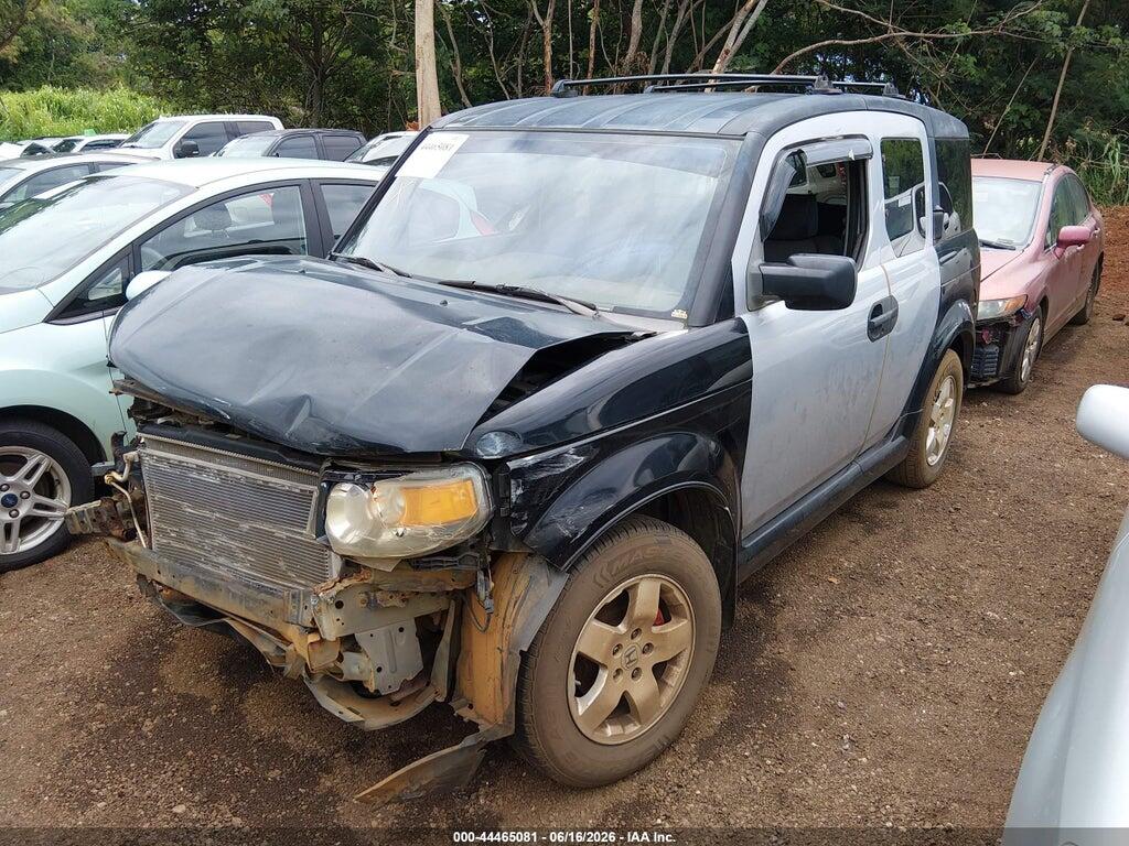 5J6YH18958L009012 2008 HONDA ELEMENT photo no. 2