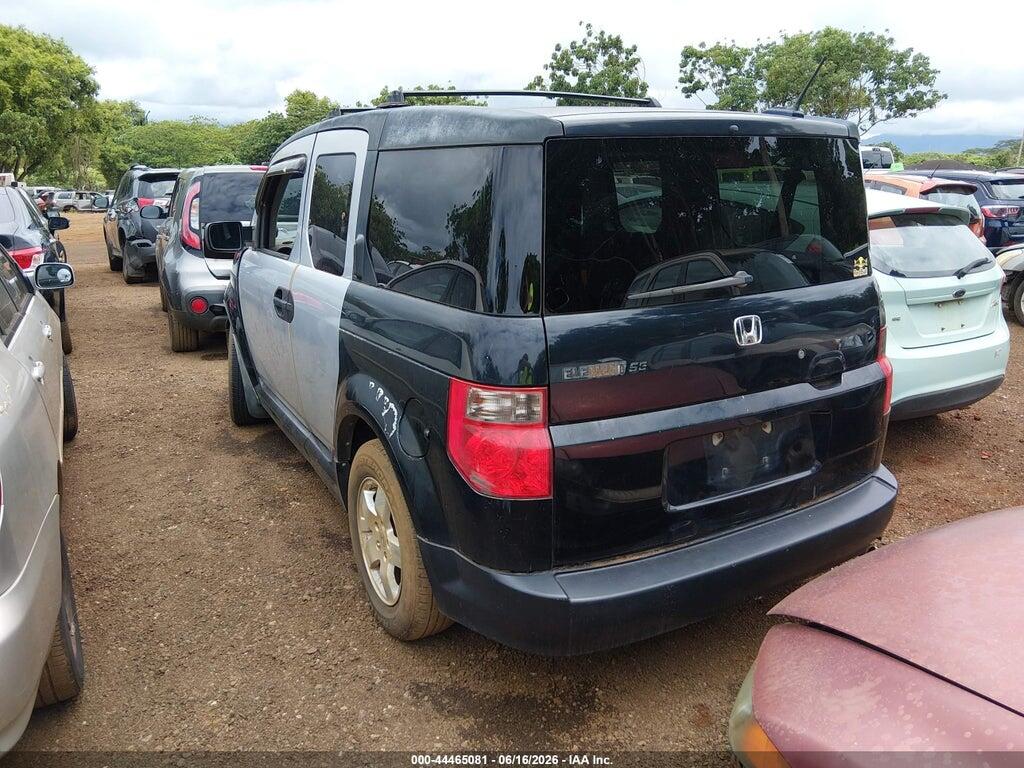 5J6YH18958L009012 2008 HONDA ELEMENT photo no. 3