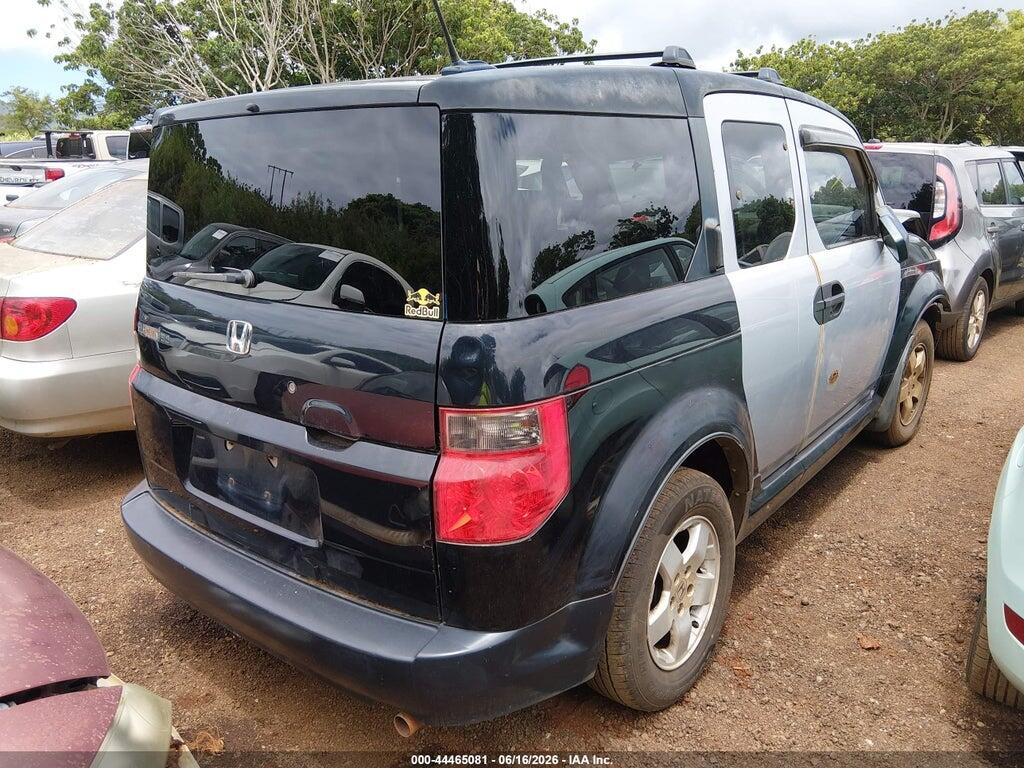 5J6YH18958L009012 2008 HONDA ELEMENT photo no. 4