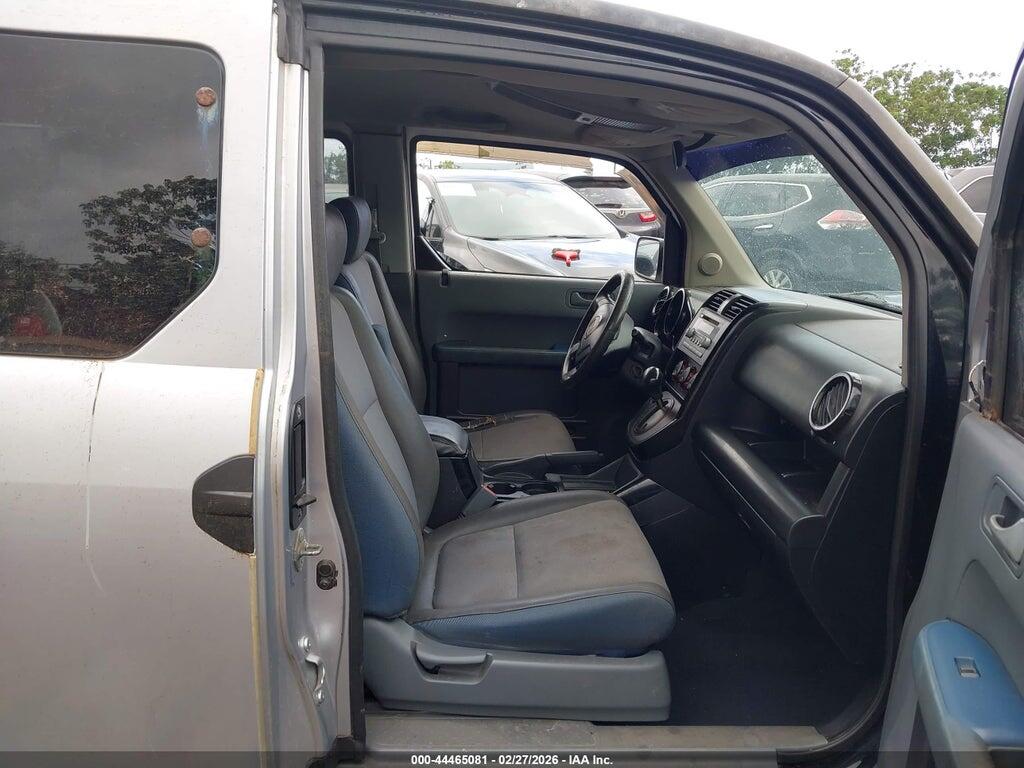 5J6YH18958L009012 2008 HONDA ELEMENT photo no. 5