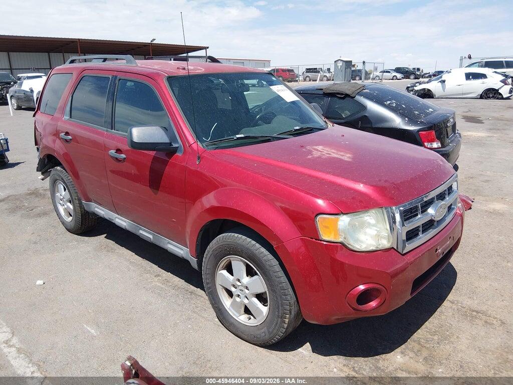 2012 FORD ESCAPE 1FMCU0DG2CKA77935