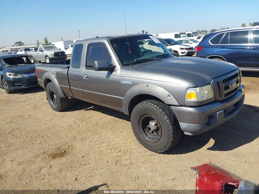 2010 FORD RANGER 1FTKR4EE0APA77969