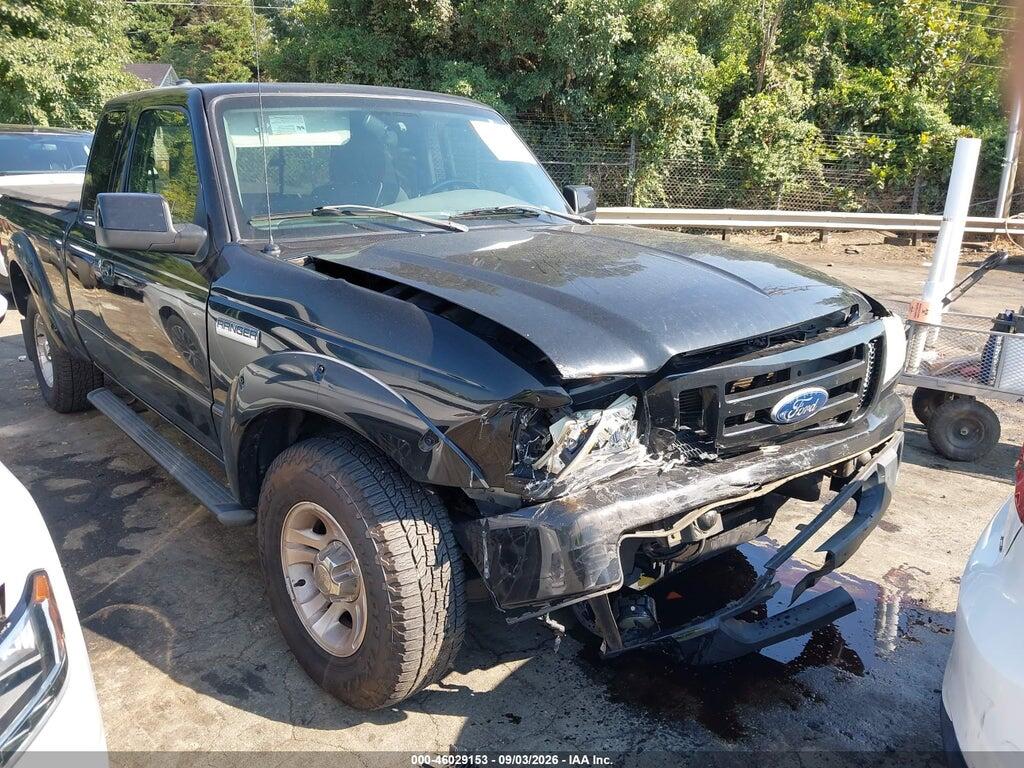 2010 FORD RANGER 1FTKR4EE4APA75142