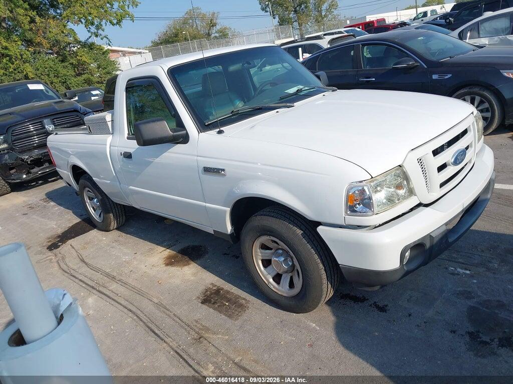 2010 FORD RANGER 1FTKR1AD1APA08400