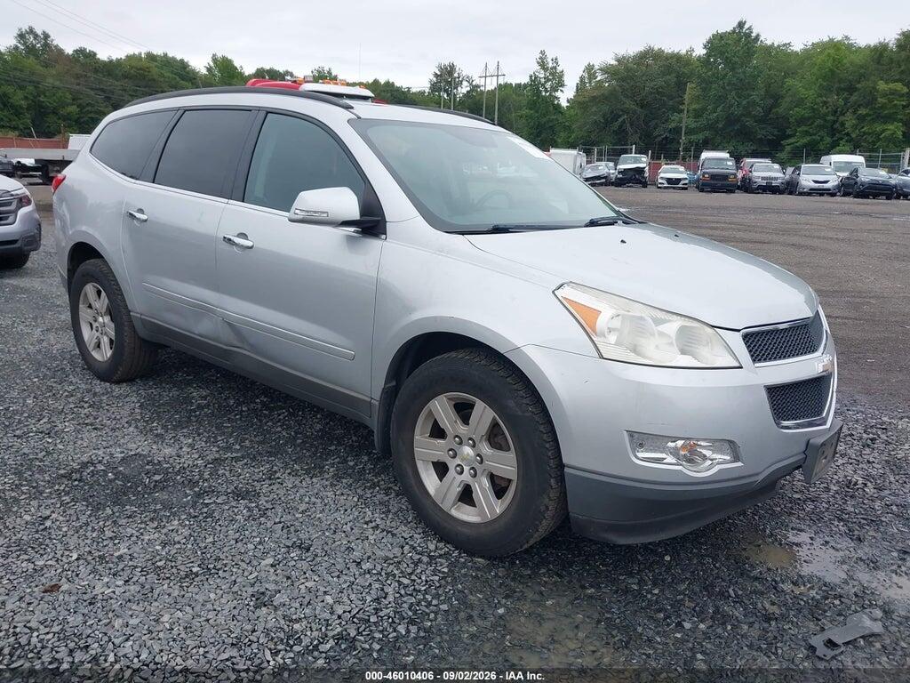 2011 CHEVROLET TRAVERSE 1GNKVJED8BJ115428