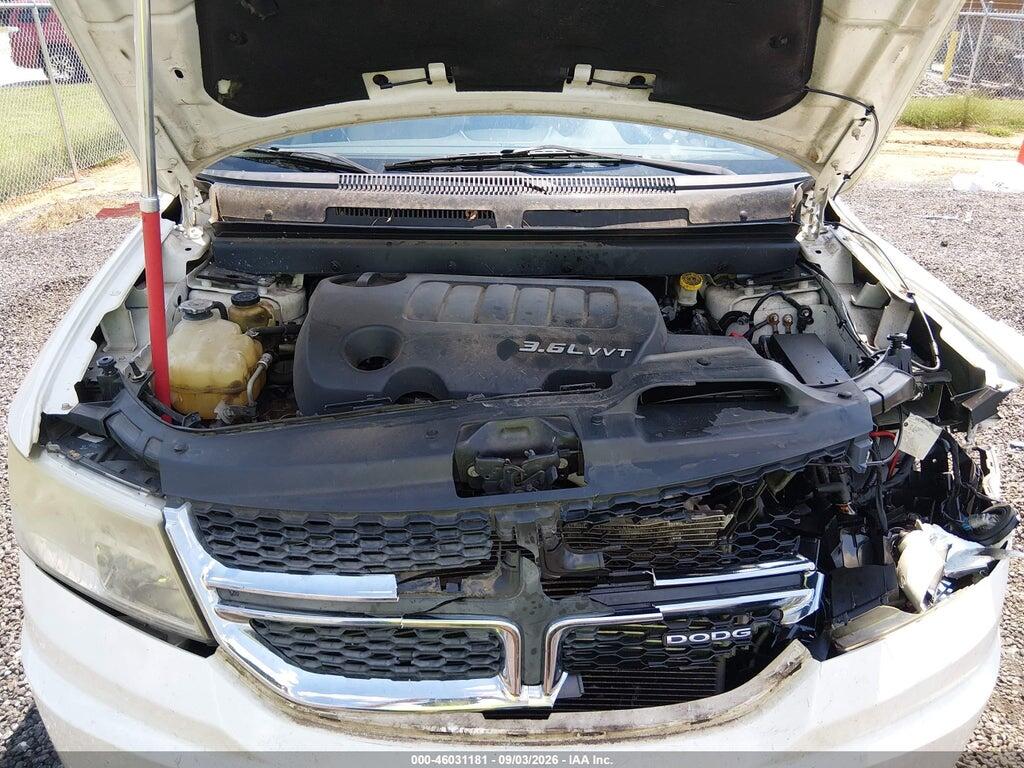 3D4PG3FG6BT506196 2011 DODGE JOURNEY photo no. 10
