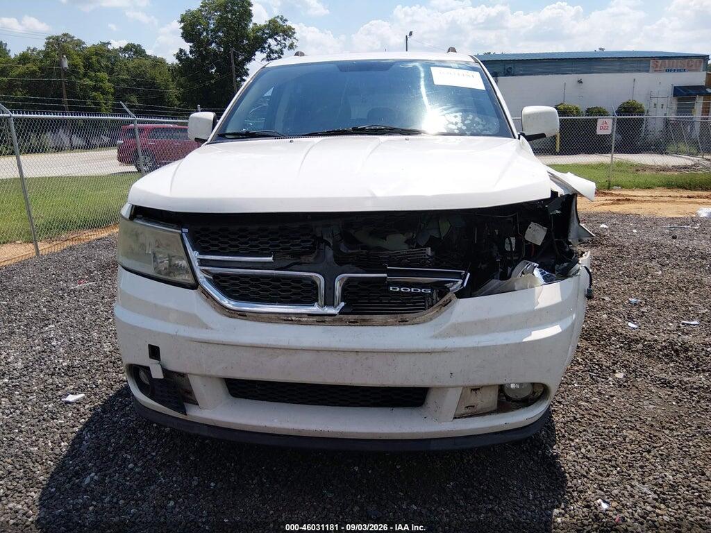 3D4PG3FG6BT506196 2011 DODGE JOURNEY photo no. 12