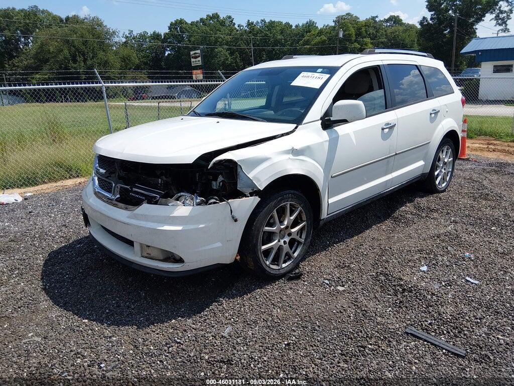3D4PG3FG6BT506196 2011 DODGE JOURNEY photo no. 2