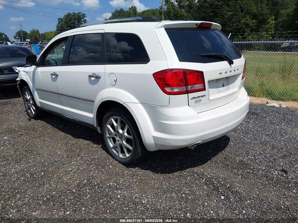 3D4PG3FG6BT506196 2011 DODGE JOURNEY photo no. 3