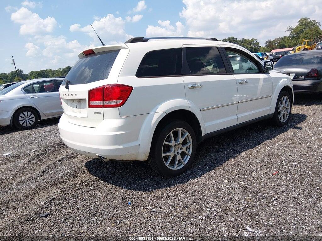 3D4PG3FG6BT506196 2011 DODGE JOURNEY photo no. 4