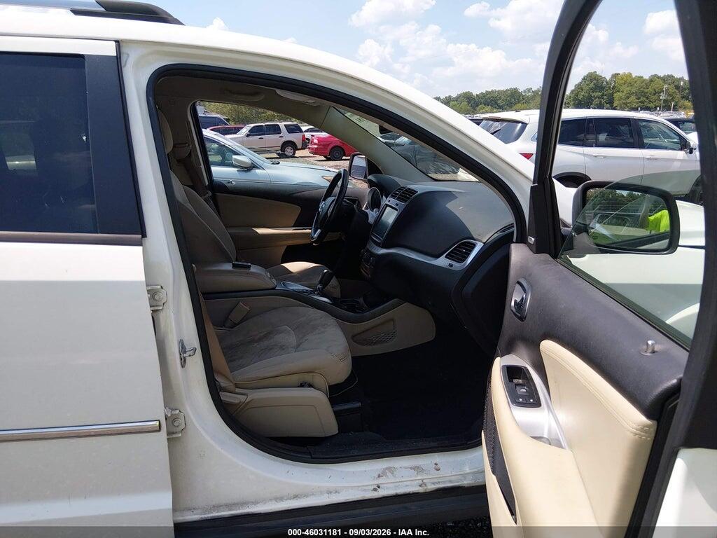 3D4PG3FG6BT506196 2011 DODGE JOURNEY photo no. 5
