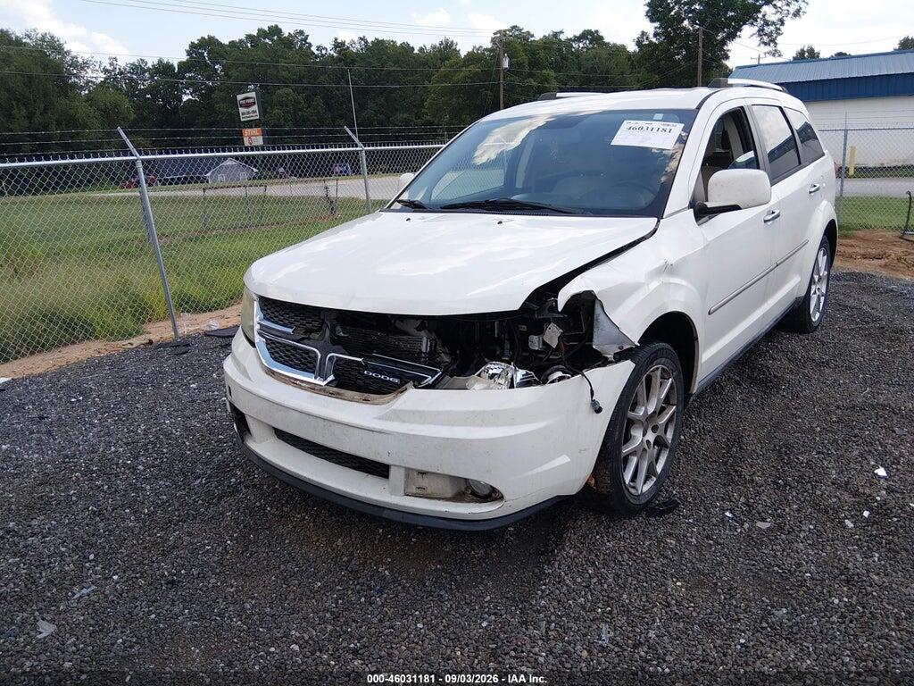 3D4PG3FG6BT506196 2011 DODGE JOURNEY photo no. 6