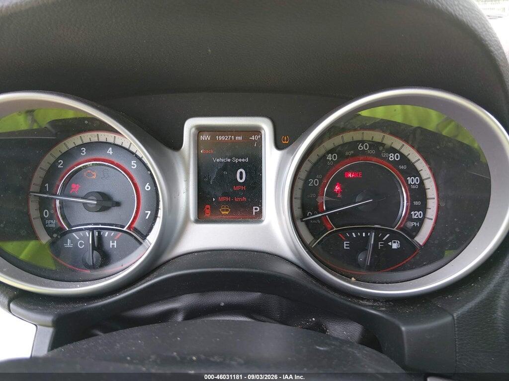 3D4PG3FG6BT506196 2011 DODGE JOURNEY photo no. 7