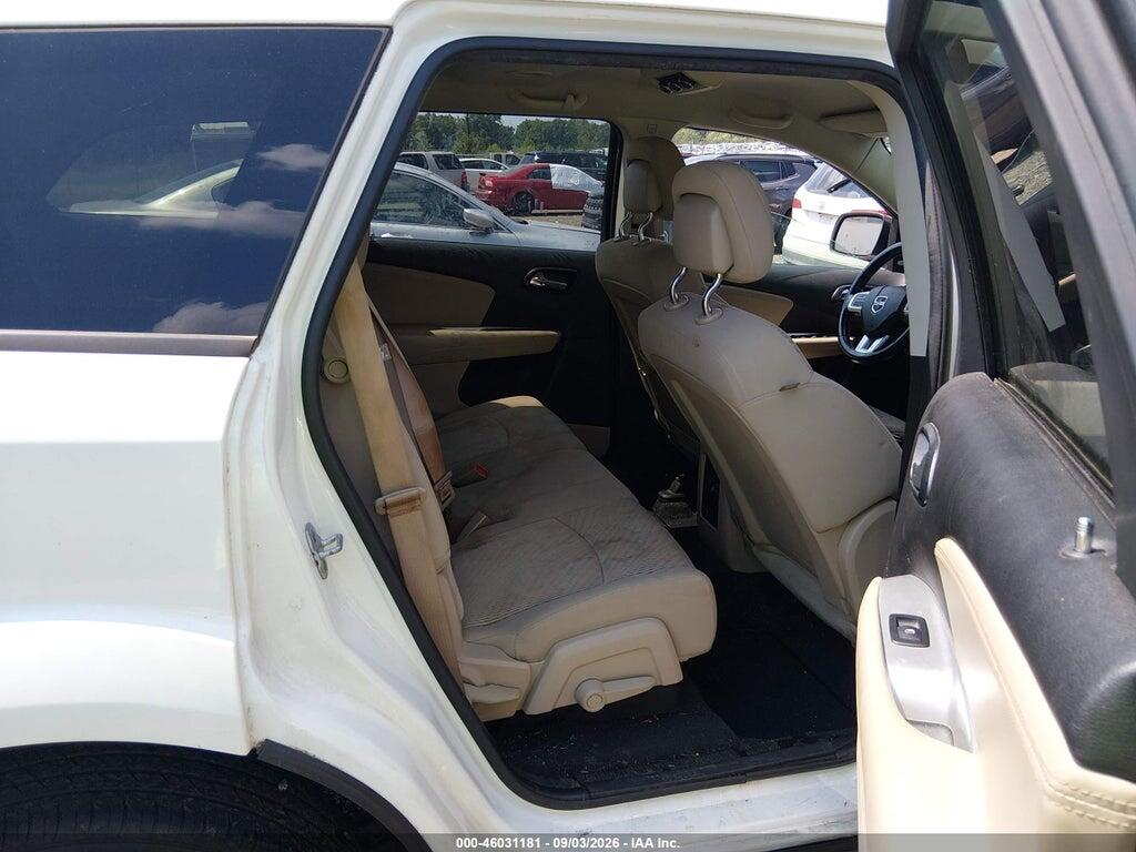 3D4PG3FG6BT506196 2011 DODGE JOURNEY photo no. 8