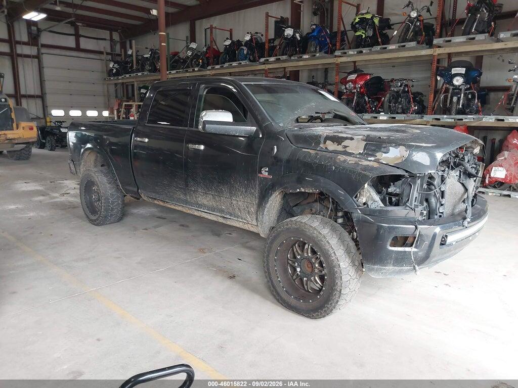 2011 DODGE RAM 2500 3D7UT2CL4BG542121