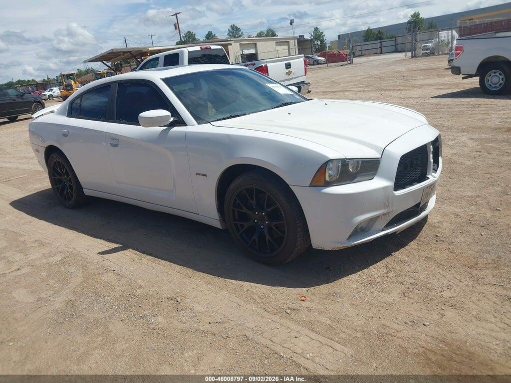 2011 DODGE CHARGER 2B3CL5CTXBH609295
