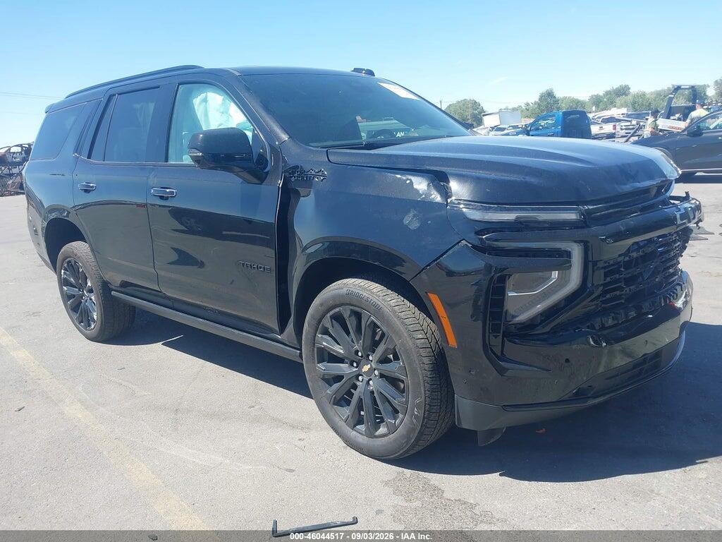 2026 CHEVROLET TAHOE 1GNS6TKL1TR141411