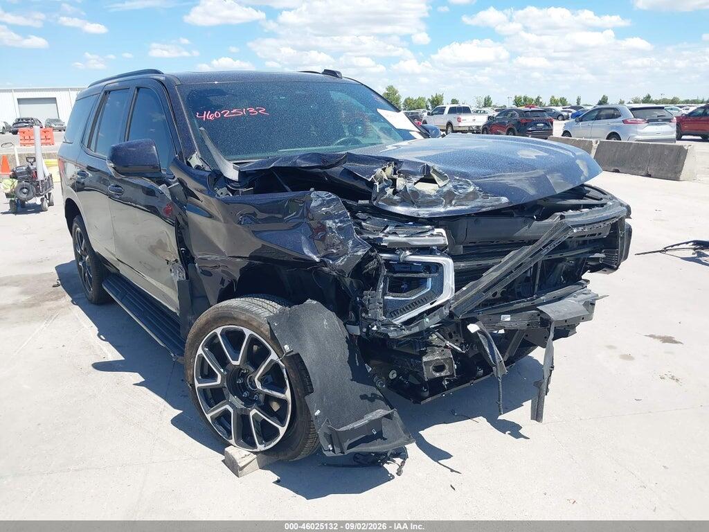 2026 CHEVROLET TAHOE 1GNS5RKD8TR122191