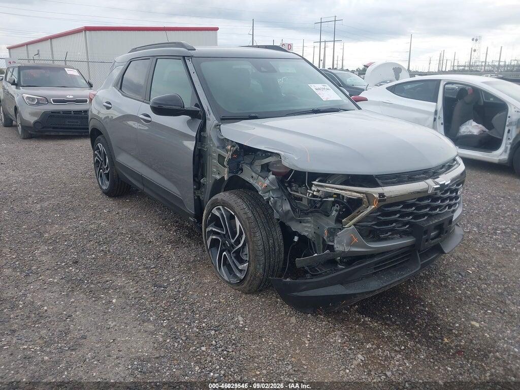 2026 CHEVROLET TRAILBLAZER KL79MTSL1TB095582