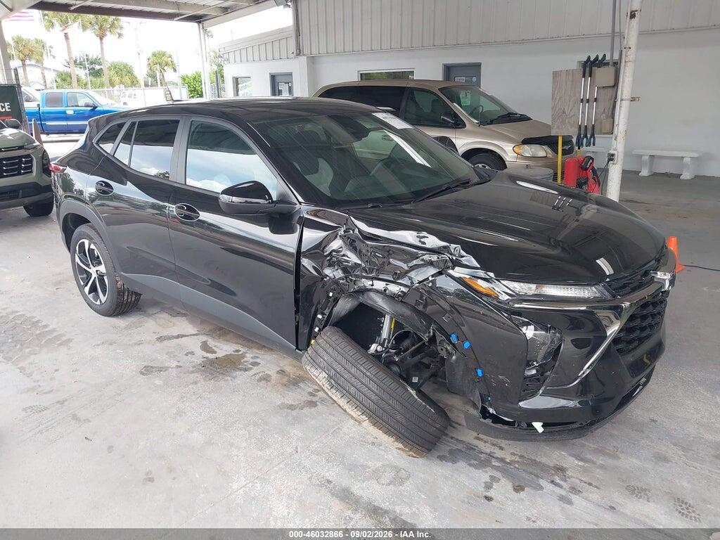 2026 CHEVROLET TRAX KL77LGEP9TC048200