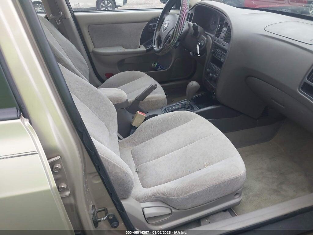 KMHDN46D36U316672 2006 HYUNDAI ELANTRA photo no. 5