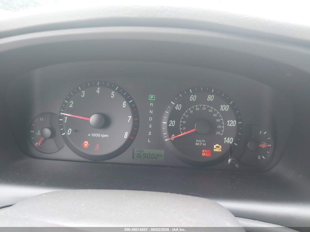 KMHDN46D36U316672 2006 HYUNDAI ELANTRA photo no. 7