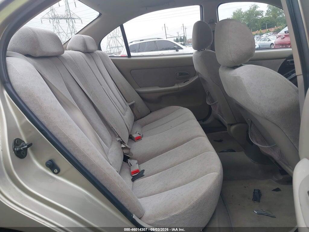 KMHDN46D36U316672 2006 HYUNDAI ELANTRA photo no. 8