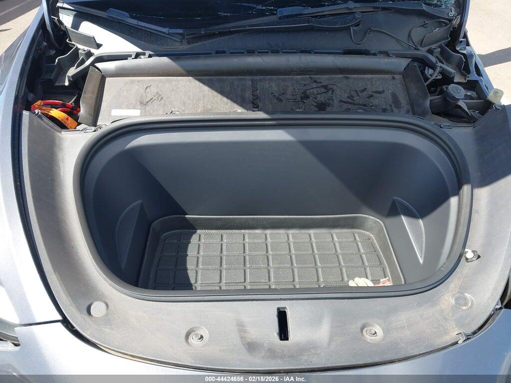 7SAYGDEE1NF454652 2022 TESLA MODEL Y photo no. 10