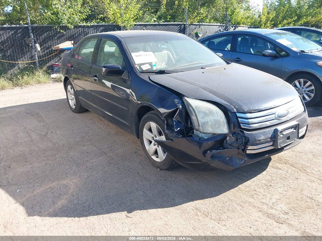 2008 FORD FUSION 3FAHP071X8R223421