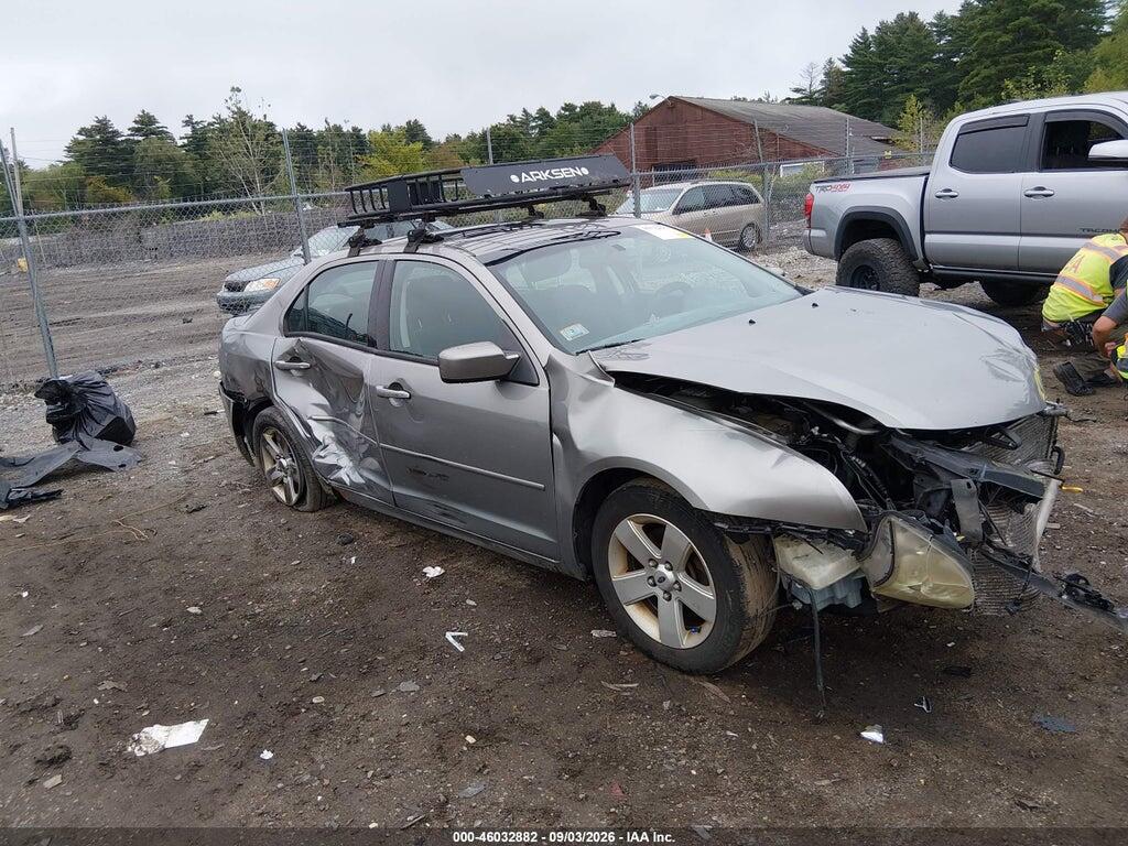 2008 FORD FUSION 3FAHP07Z58R272337