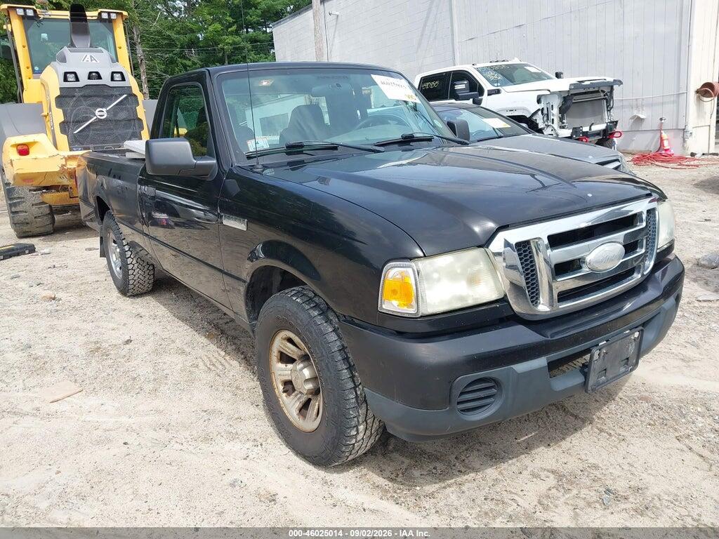2008 FORD RANGER 1FTYR10D78PB18101