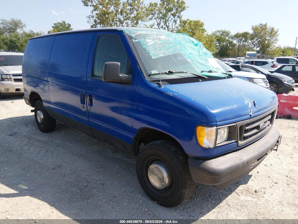 2003 FORD E-250 1FTNE24273HA54478