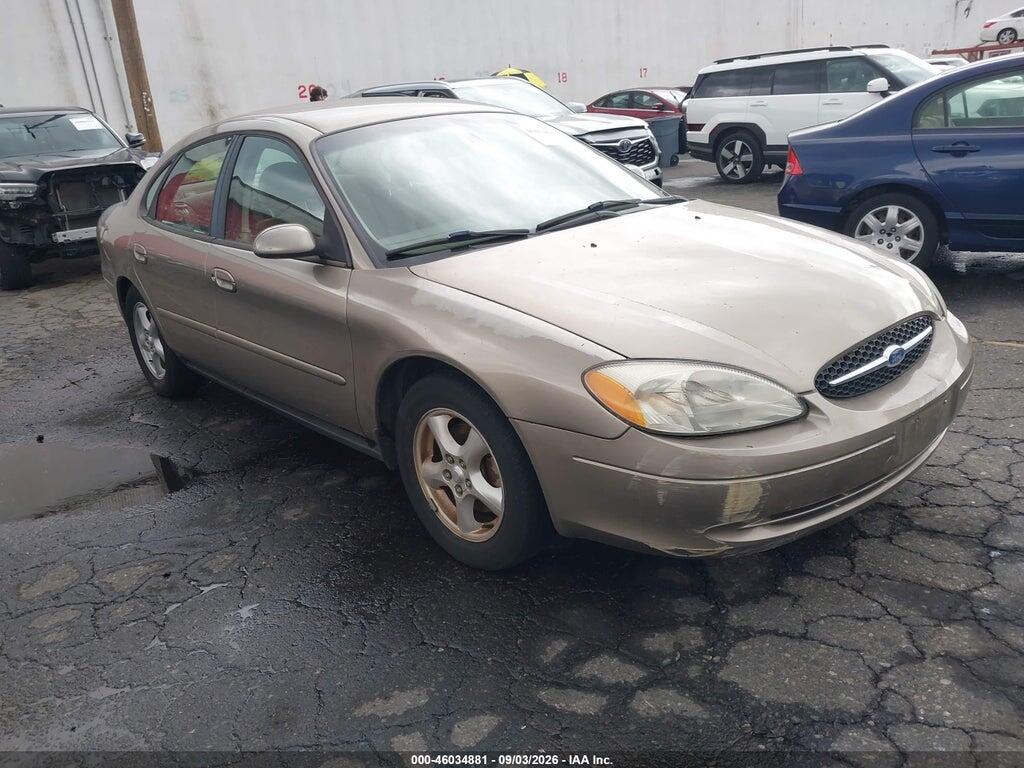 2003 FORD TAURUS 1FAFP53223G153853