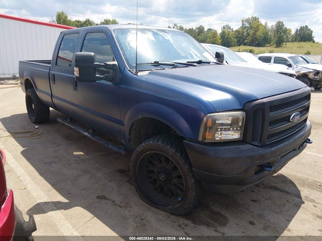 2003 FORD F-250 1FTNW21S53EB73892