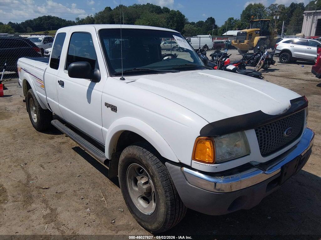 2003 FORD RANGER 1FTZR45E63TA19793
