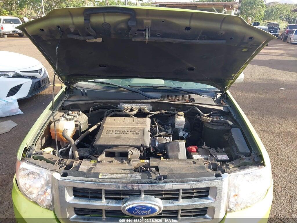1FMCU0DG9BKC09832 2011 FORD ESCAPE photo no. 10