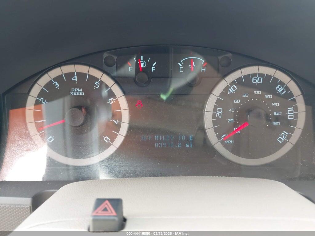 1FMCU0DG9BKC09832 2011 FORD ESCAPE photo no. 7