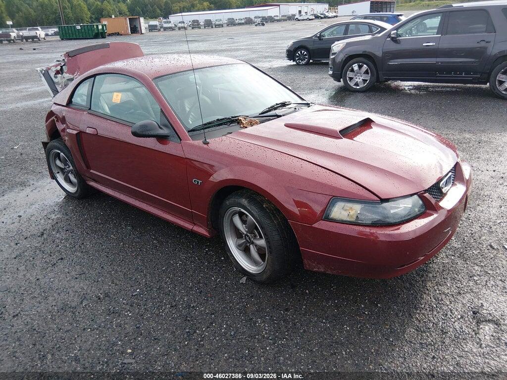2003 FORD MUSTANG 1FAFP42X13F339882
