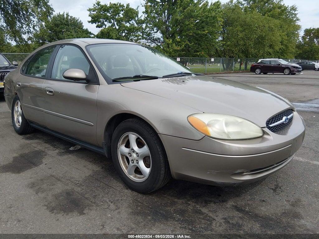2003 FORD TAURUS 1FAFP53213G200631