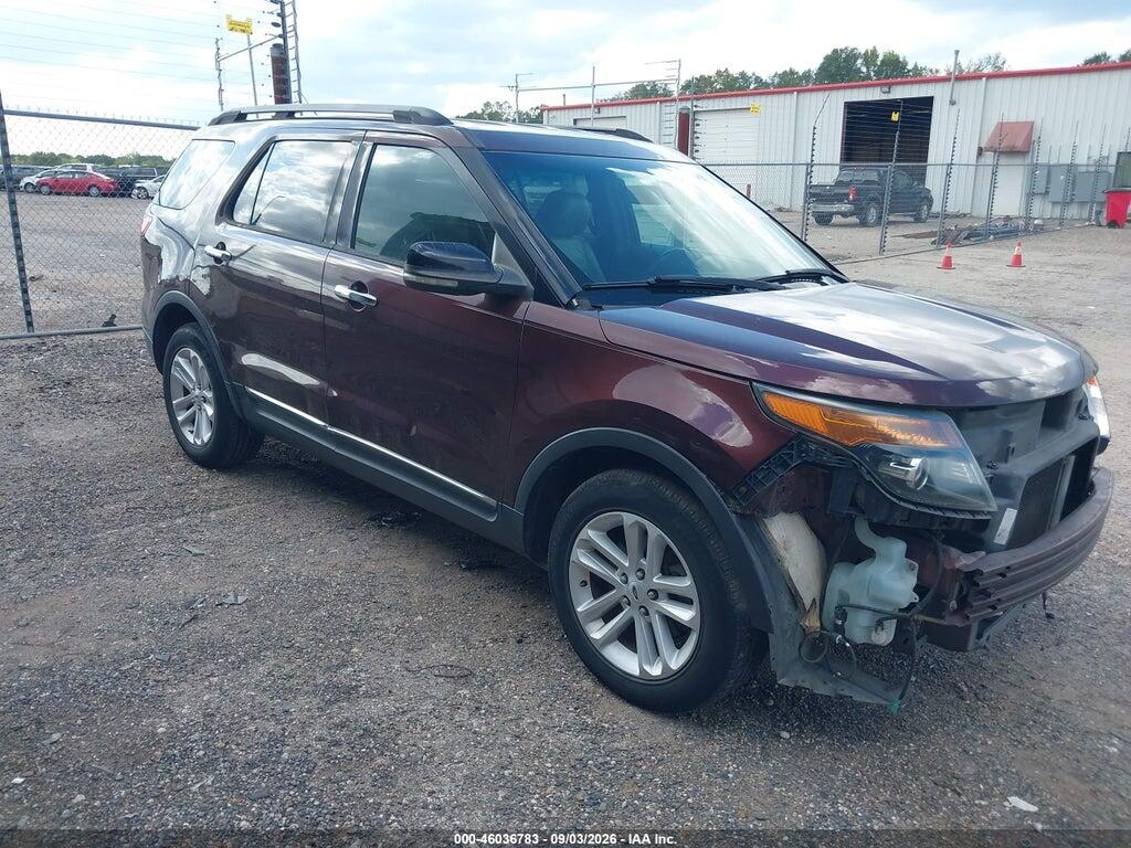 2012 FORD EXPLORER 1FMHK7D84CGA46895