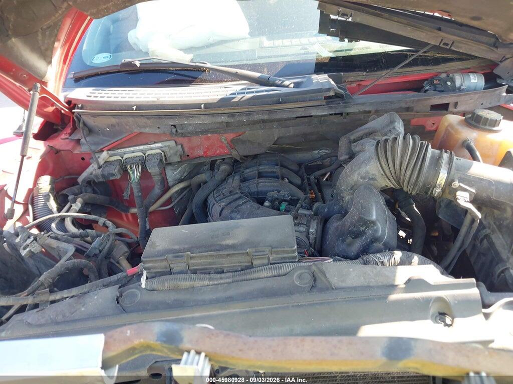 1FTEW1CMXCKE15585 2012 FORD F-150 photo no. 10