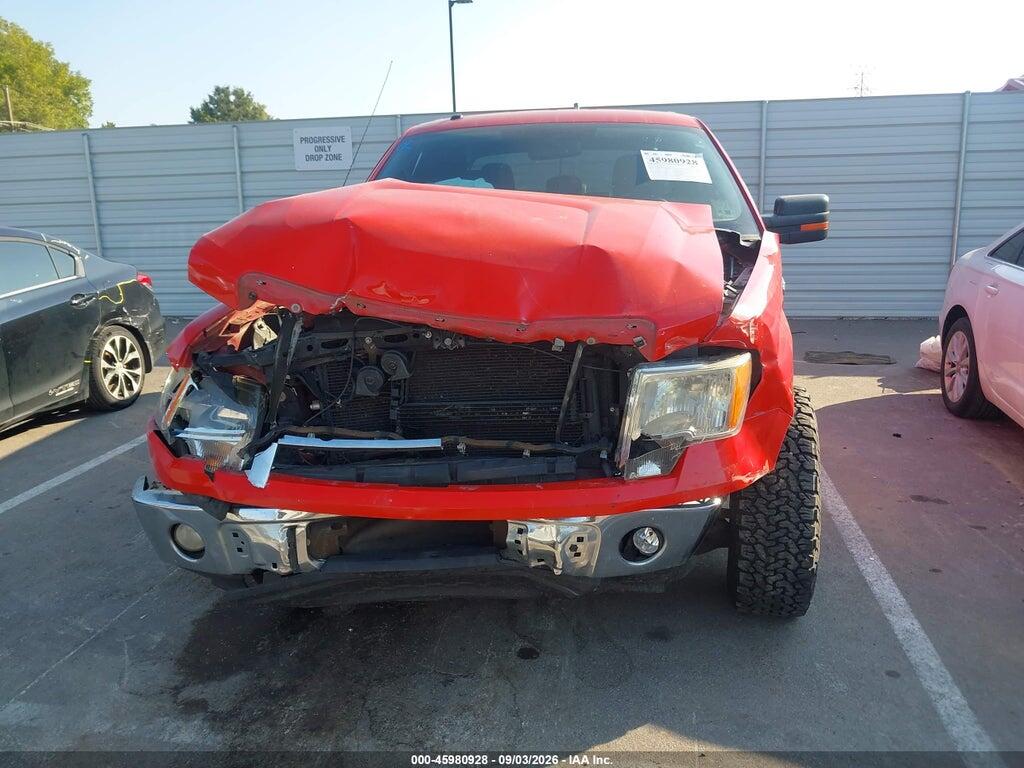1FTEW1CMXCKE15585 2012 FORD F-150 photo no. 11