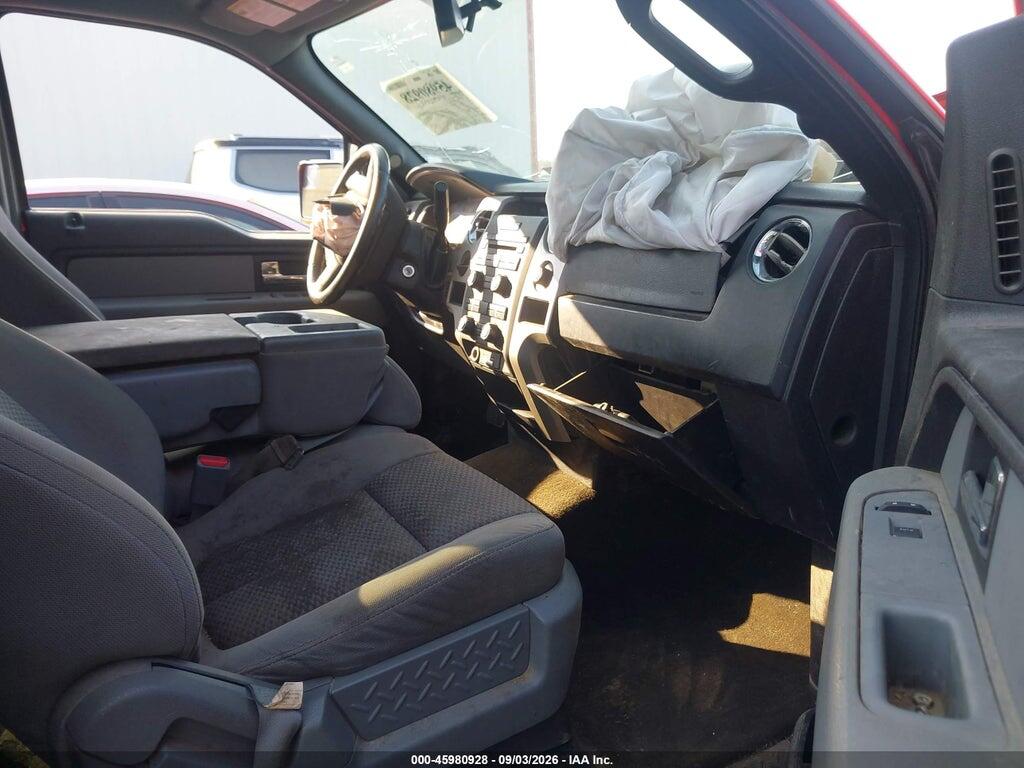 1FTEW1CMXCKE15585 2012 FORD F-150 photo no. 5