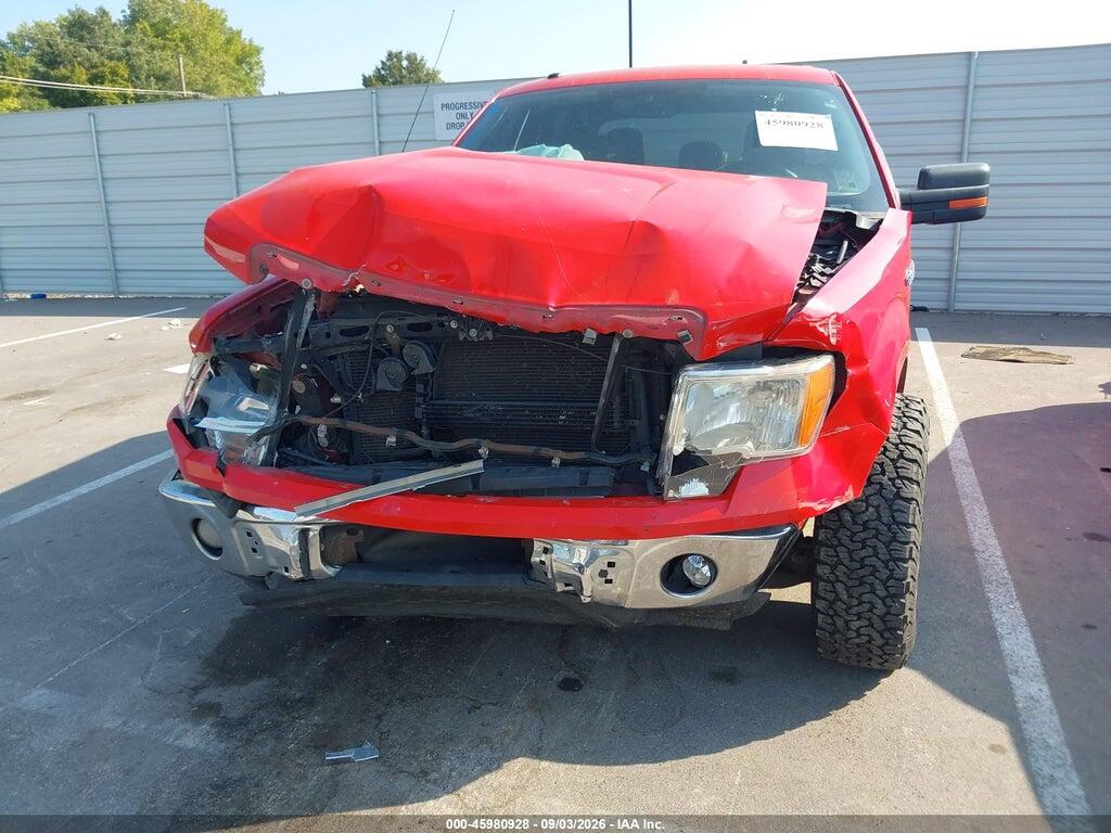 1FTEW1CMXCKE15585 2012 FORD F-150 photo no. 6