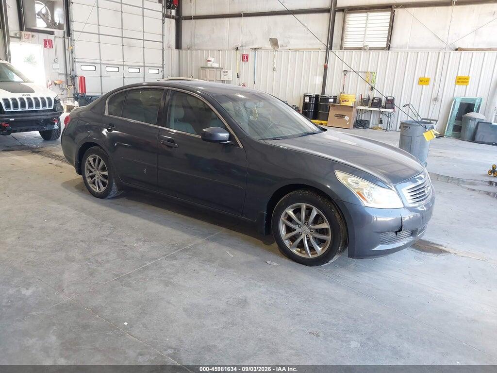 2009 INFINITI G37X JNKCV61F89M053375
